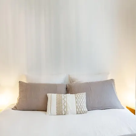 Cocooning In The Historic Center