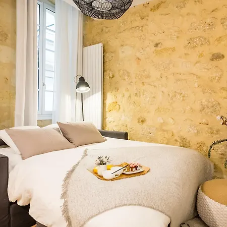 Cocooning In The Historic Center Apartamento Burdeos