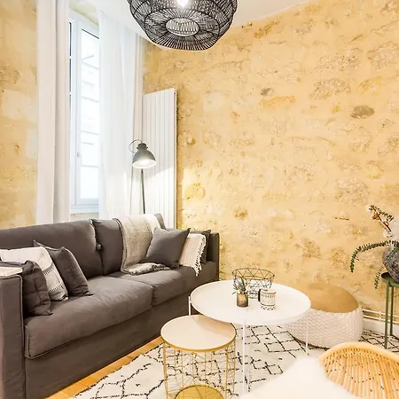 Cocooning In The Historic Center Apartamento Burdeos