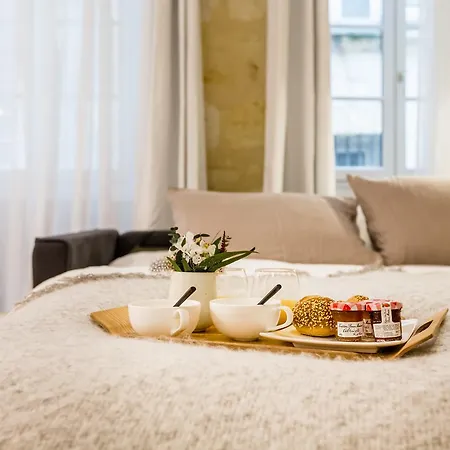 Apartamento Cocooning In The Historic Center