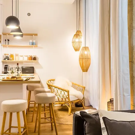 Cocooning In The Historic Center Apartamento