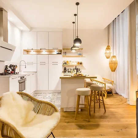 Apartamento Cocooning In The Historic Center Burdeos
